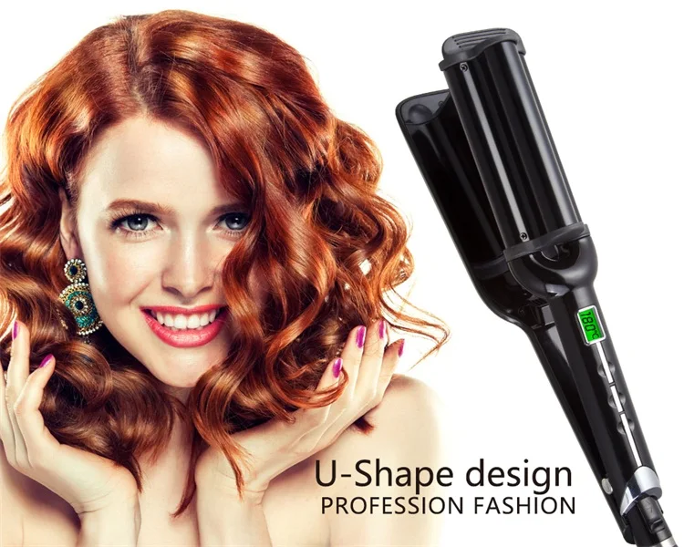 Professional Salon Hair Beauty Equipment Deep Waver Hair Curling