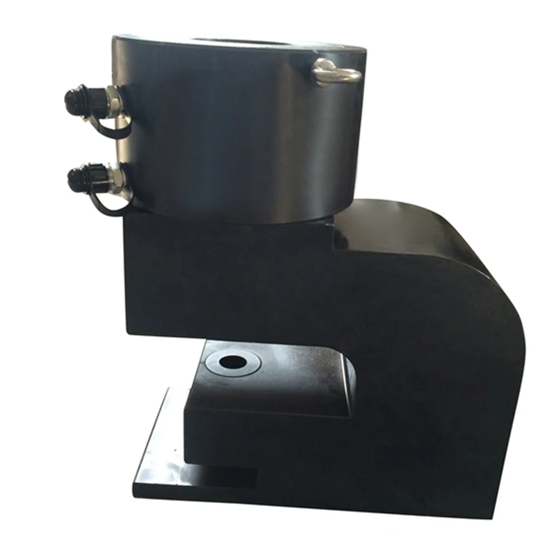 
200ton big ton hydraulic punching tool/ hydraulic hole puncher CH-200 