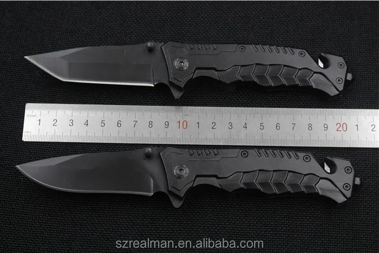 Folding knife