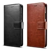 Wholesale High Quality Customized PU Leather Flip Wallet Protective Mobile Cell Phone Back Case for Gionee S6 Pro