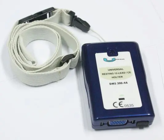
DMS Holter ECG 12 Channel System for real time recording 