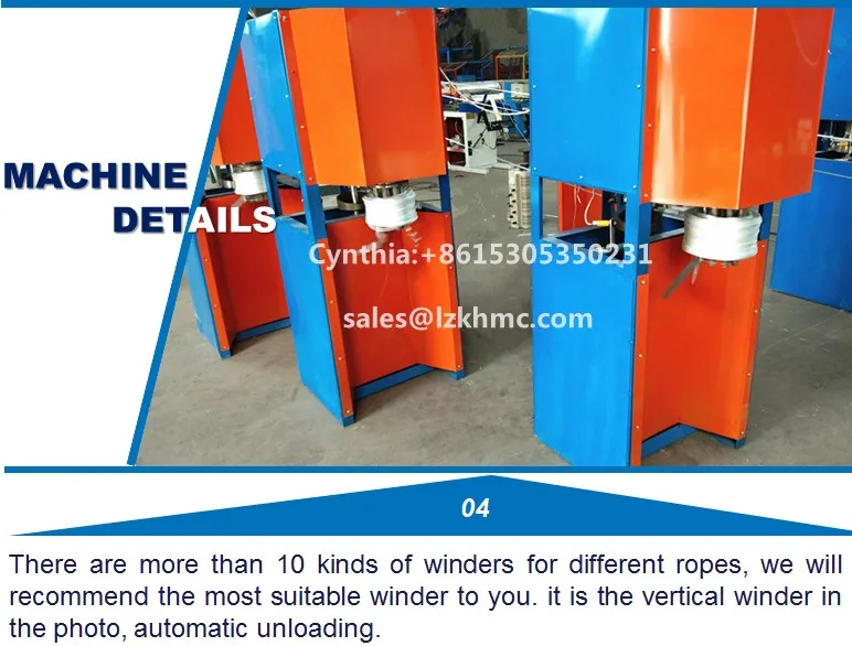 Best Selling Machinery Coir Fiber Rope Machine/coconut Fiber Rope ...