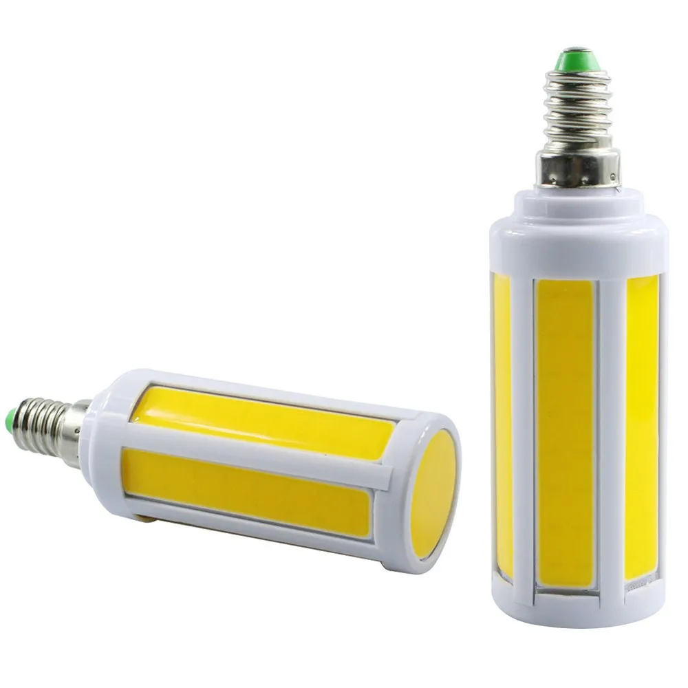 12v 24v 110v 220v 480v lamp led corn cob fin Aluminum heatsink 7w led corn bulb b22 E27 E14