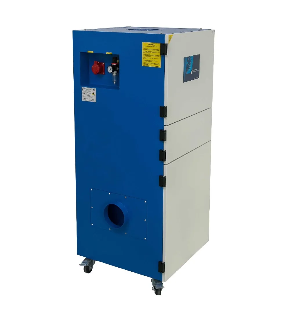 Pureair Industrial Portable Smoke Eater/welding Fume Extractor