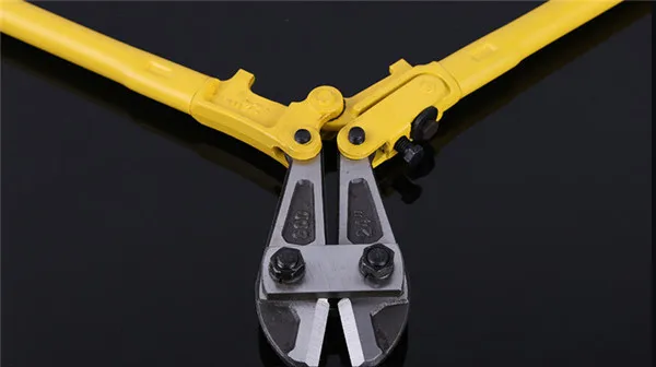 48" Consummate Heavy Duty American Type Steel Wire Mesh Bolt Cutter