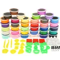 36 Colors Play Dough Tools Set Children s DIY Handmade Plasticine Clay Play Doh Kids Educational
