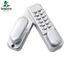 Zinc Alloy Material Digital Mechanical Code Door Lock