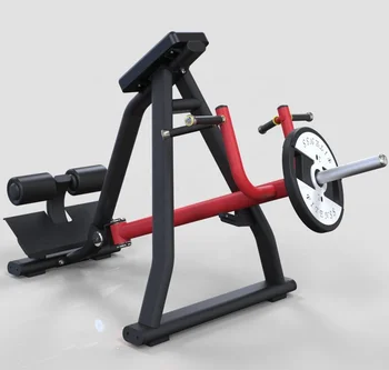 Free Weight Plate Loadedcommercial Gym Equipment Incline T Bar Rower ...