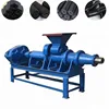 Laos Low Ash Charcoal Briquette Machine Hydraulic Hookah Charcoal Machine