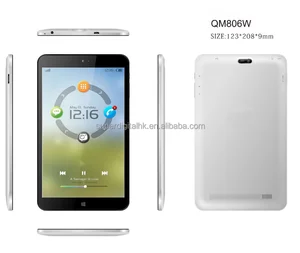 Hot sale 8inch cheap chinese oem touch screen tablet pc