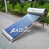Stainless steel solar water heaters calentador de agua solar