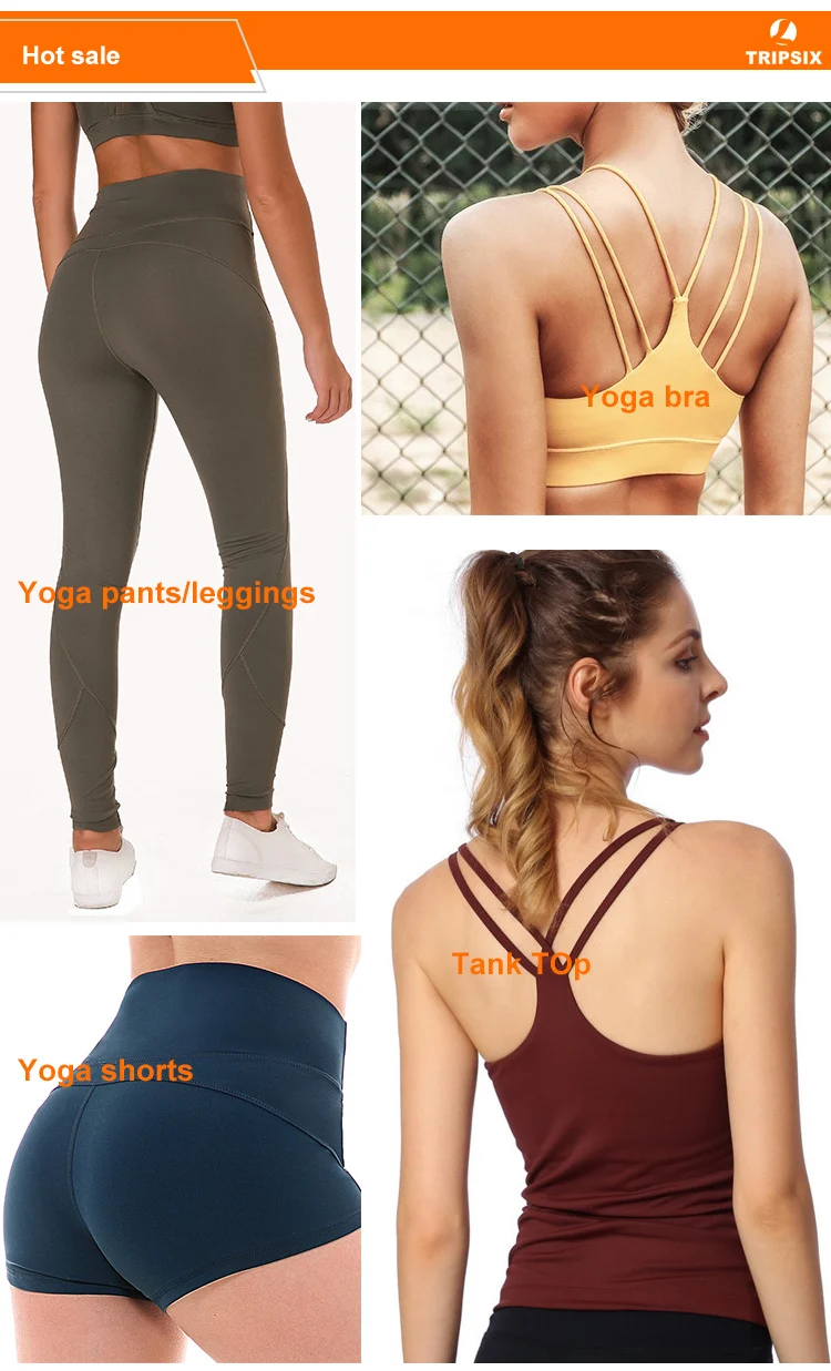 Pattern Leggings Fitness Wear Gym Pant Outfit For Women