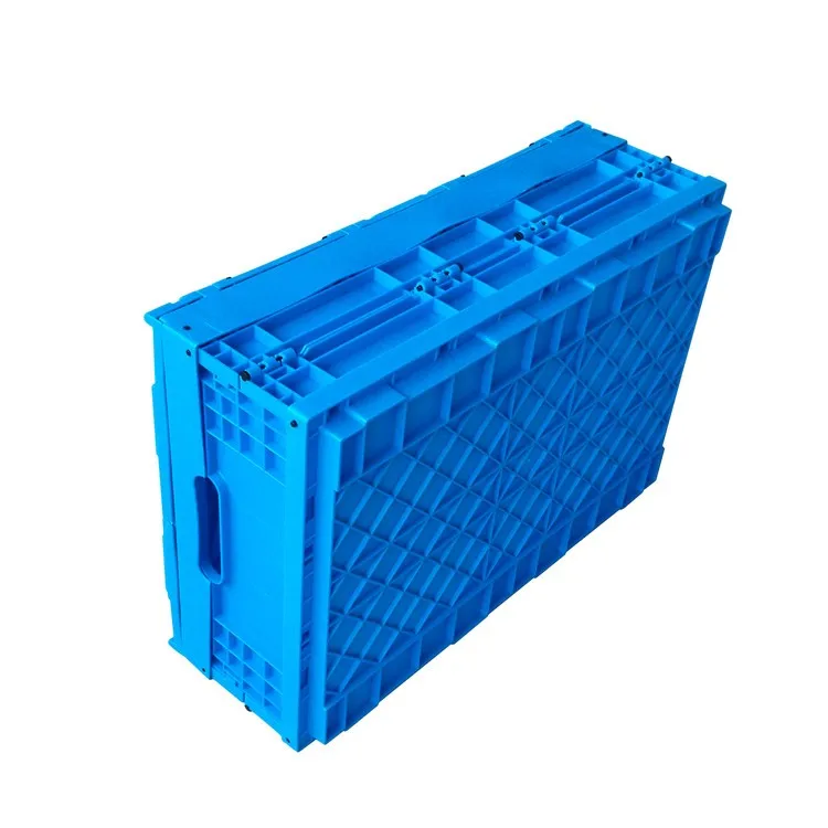 Industrial Keyway Plastic Storage Packing Moving Crate Box Boxes ...