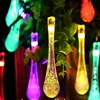 Outdoor Christmas muti color LED Christmas string lights