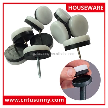 Install Easily Floor Protect Plastic Chair Glides Buy Plastic Chair
