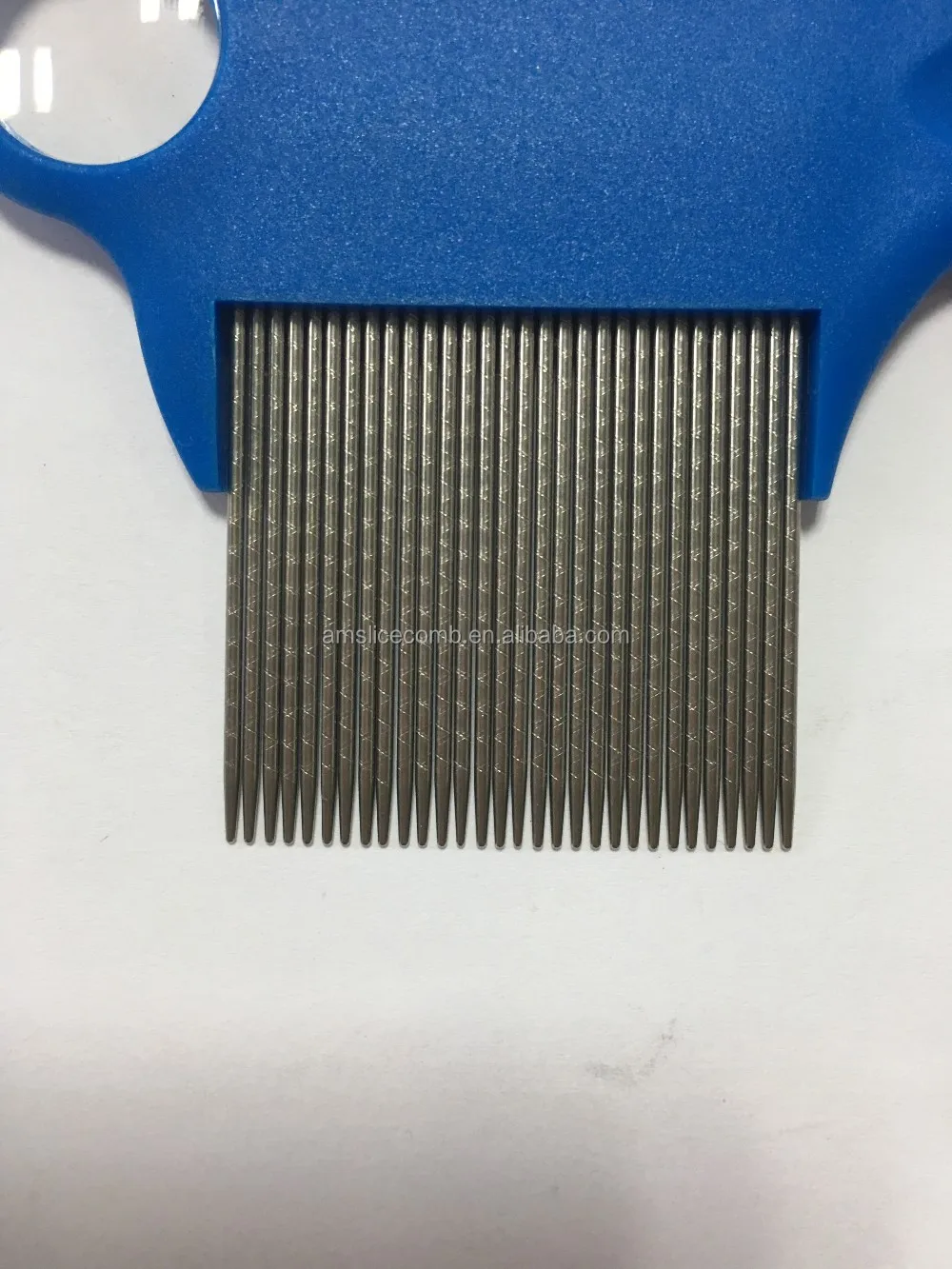 Louse 함정 와 두 번 Teeth,긴 Handle 와 돋보기 대 한 Head 이 Treatment Nit 이 빗 Buy