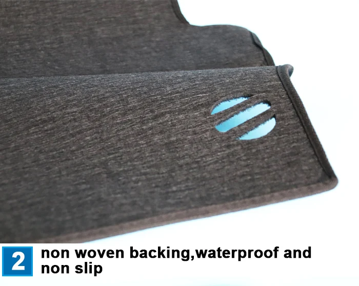 modern design washable dashboard cover avoid