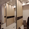 hotel main hall acoustic movable partition wall Dance studio Soundproof Operable wall