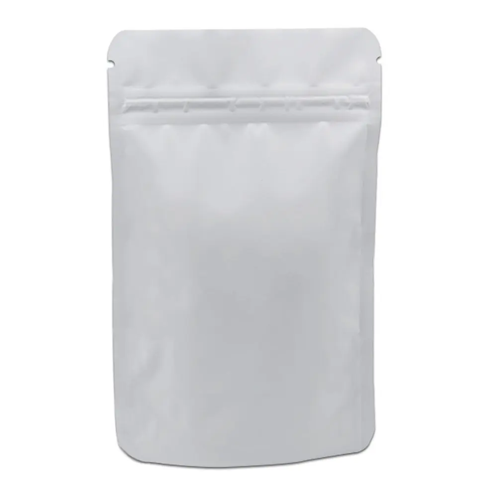2.7x3.9 inch Black Color Moisture Proof Zipper Top Grip Seal Packaging Bags Dark Soft Waterproof Storage Bag Self Seal Ziplock Plastic Grocery Poly Valve Package Pouch 200 Pieces