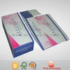 Electronic rapid diagnostic test strip paper box