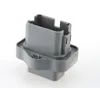 OEM vehicle charger plastic mold of precision injection molding parts maker