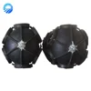boat dock bumpers safe for excess load boat fender using ship to ship working press 0.05mpa - 0.08 mpa