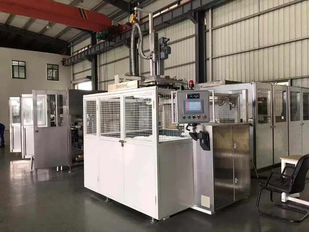 Automatic Electric Visual Type Pallet Filling Machine for Beverage & Chemicals with 220V 415V 440V Power Options