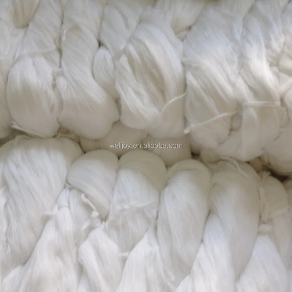 100% polyester hank yarn, 100% polyester hank yarn direct from Hubei ...