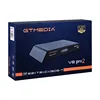 GTMedia V8 Pro 2 DVB-S2/T2/C Cable Smart TV Box for IPTV Channels Digital TV Decoder ISDB-T ATSC-C H.265 HEVC, AVS+ PowerVu