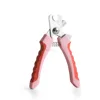 Factory Wholesale mini beautiful Pet Nail Clipper,Pet Dog Cat Stainless Steel Professional pet nail clippers