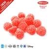 Sour Berries Shape Of Fruit Gummy Candy
