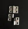 Aluminum profile knock down aluminium metal hinge