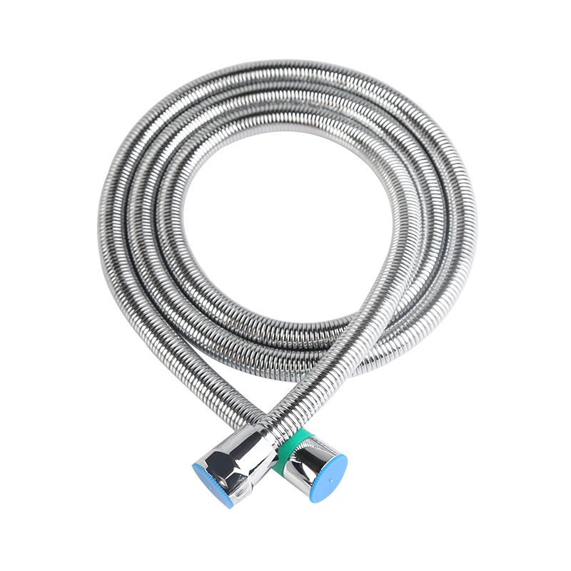 Shower Hose Extra Long Hand Shower Stainless Steel Metal Epdm Rubber