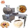Efficient Spring Roll Pastry Sheet Making Automatic Crepe Machine For Sale