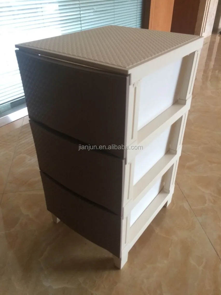 High Quality Plastic Sundries Drawers Storage Box For Kitchen,Rice Container