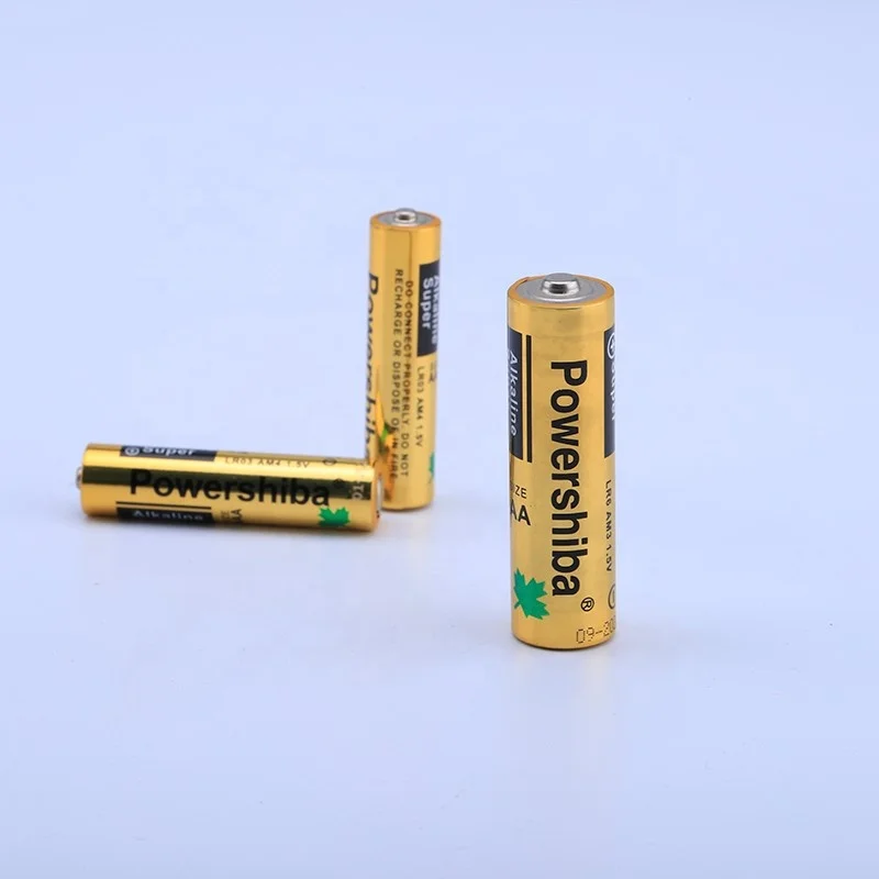 Dry Battery 1.5v Aaa Am4 Lr03 No.7 Alkaline Battery Buy Mitsubishi