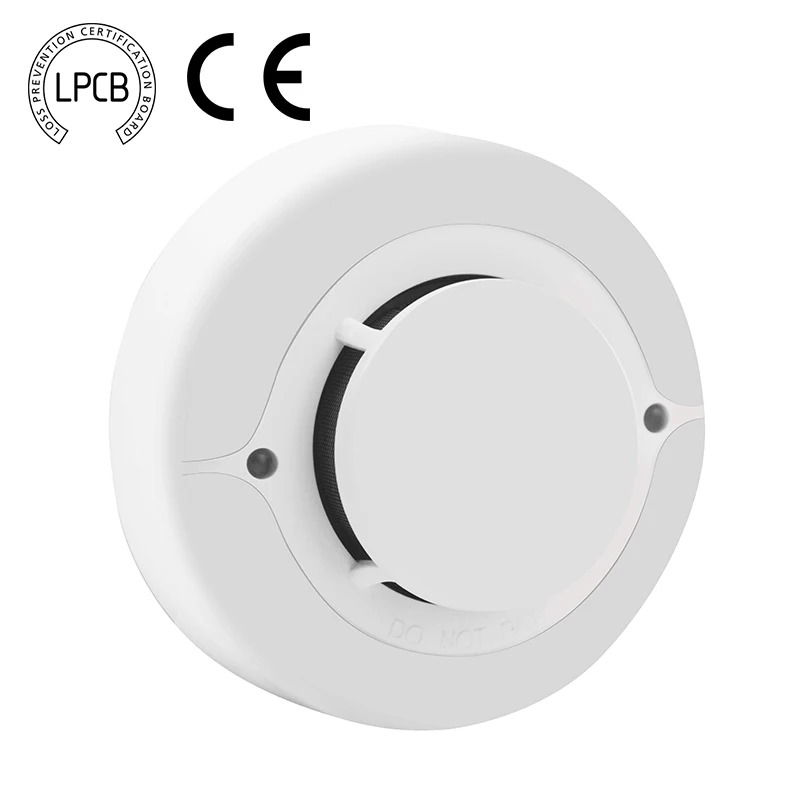 LPCB Approval Fire Alarm Smoke Detector