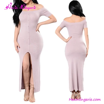 one piece gown ladies