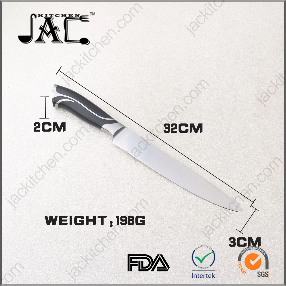 Super Sharp Stainless Steel 8