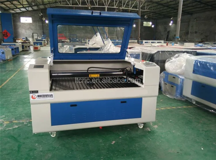 1410 acrylic wood rubber glass stone laser engraving machine with OEM service CO2 laser tube laser machine