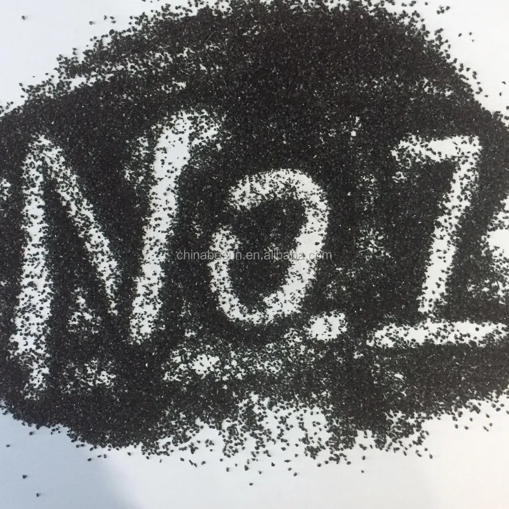Copper slag / Iron Silicate  for shipyard sandblasting