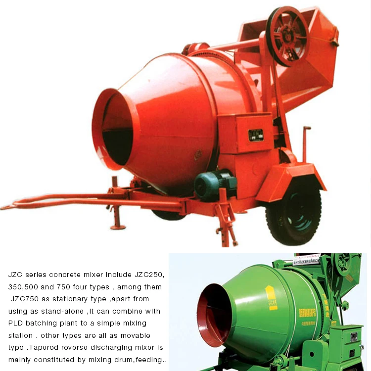 Canoga Concrete Mixer Gas Powered Cement Mixer Buy Canoga Concrete