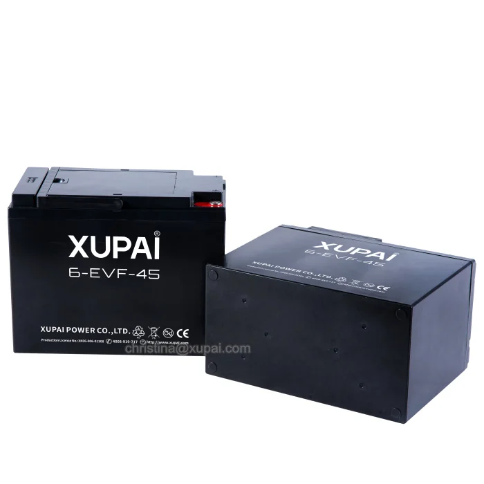 12v45ah battery for car