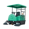 GR-XS-1250 Electric motor power floor cleaning machine sweeper machine with high efficiency