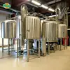 Build your own all grain brewing system 3500L Beer Brewing Equipment