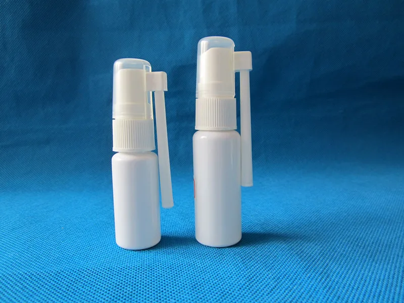15ml Medicinal Sterilized Oral Spray Bottles With Long Nozzle Buy