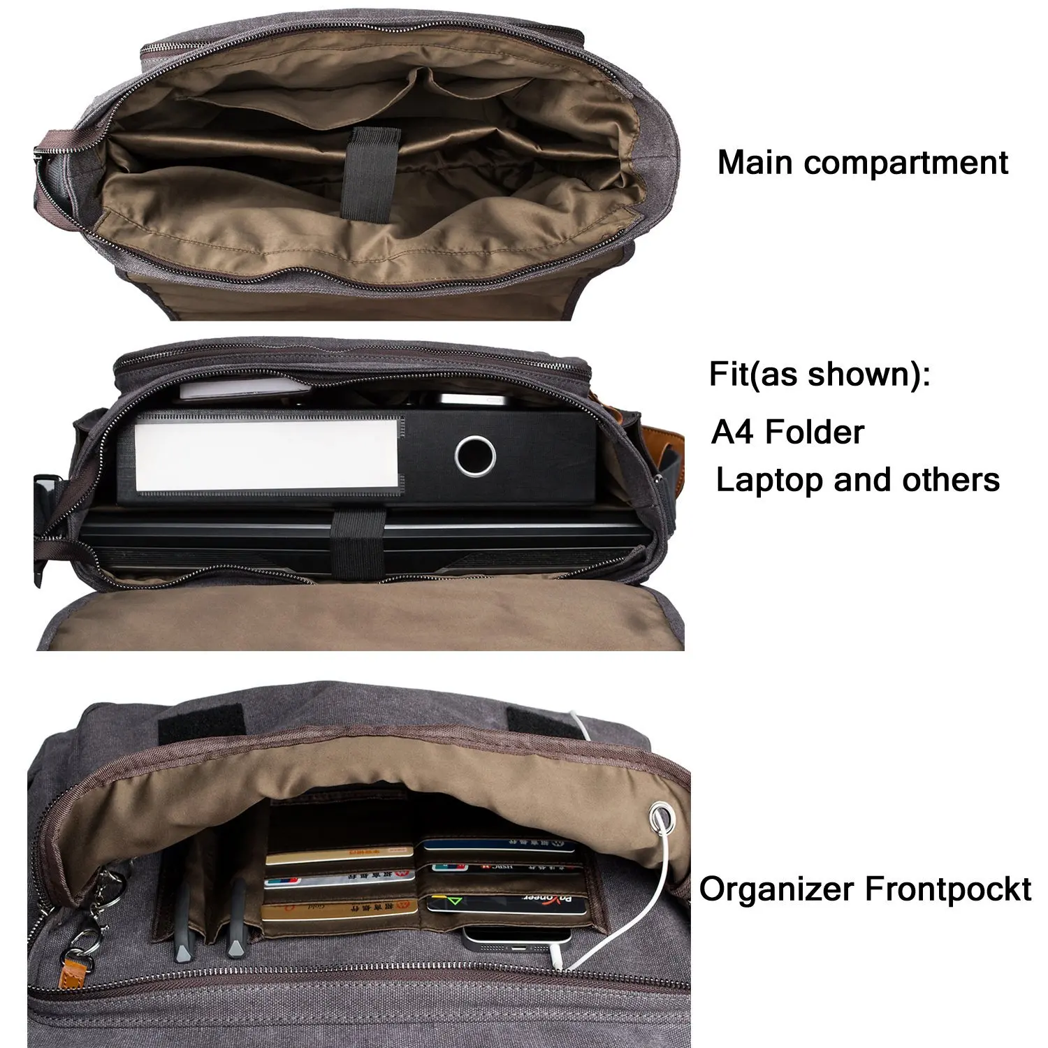 Messenger Bag