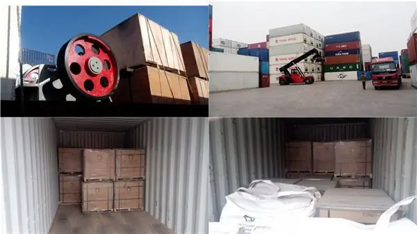 Mini Impact Crusher Machine Plant for Ore Crushing   