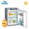 single door refrigerator 3 Way Power Supply 60L Lpg Gas Refrigerator For Sale