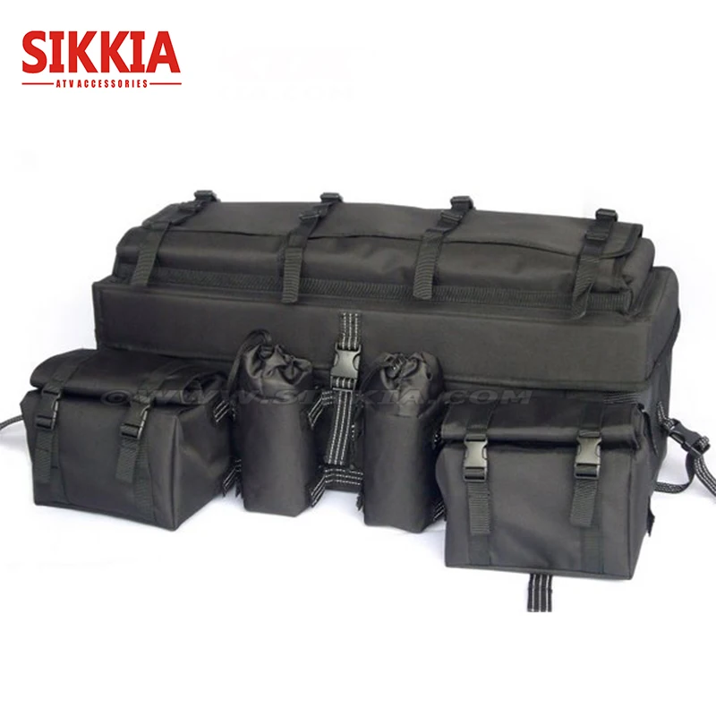 rear cargo bag